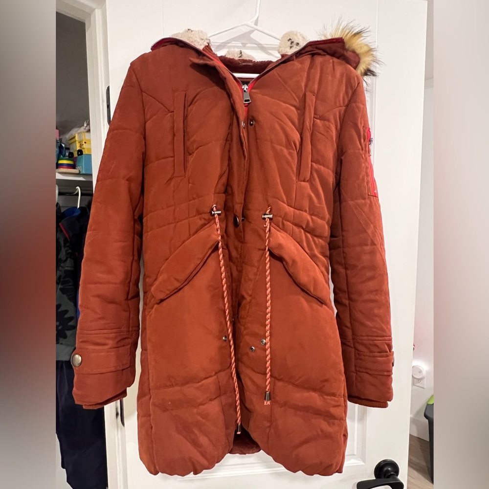 Winter coat
